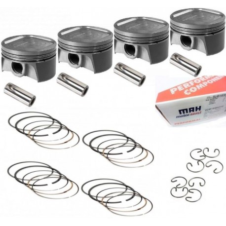 performance Pistons forgés Mahle (power pack) 92,5 mm, type 4032 avec accessoires, moteurs EJ205, EJ207