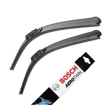 Wycieraczki Bosch aerotwin 2x (600 mm i 450 mm) Subaru Forester SH 2008-