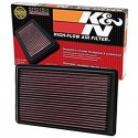 K&N high flow air filter-Subaru Impreza,GT/WRX/STi/XT Forester, Legacy, Outback -07