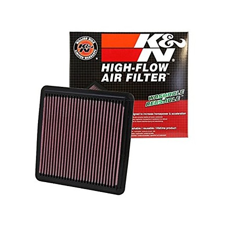 K&N High Flow Air Filtr do Airbox-Subar Impreza, GT/WRX/STI/XT Forester, Legacy, Outback 08-