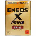 Oil ENEOS X Prime 5w40 4L pack