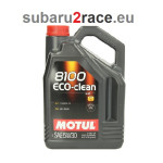 Motorový olej MOTUL 8100 ECO Clean 5W30 5L