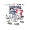 Pistons forgés JE, set - Subaru Impreza WRX STI EJ25 (8.5:1) 99,50mm STD