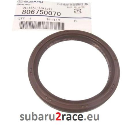 Palier de vilebrequin, avant - Moteurs Subaru FB16, FA20, FB20, FB25 2010-