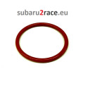 Engine block gasket, O-ring, red - Subaru Impreza, Forester, Legacy, Outback, XV, BRZ, Levorg