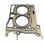 Genuine head gasket Subaru boxer diesel, th.1mm, left side- Subaru Boxer diesel 2.0