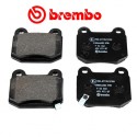 Brembo rear brake pads-Subaru Impreza Wrx/STi 2001-2017