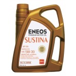 Olej ENEOS Sustina 5w30 4L balenie