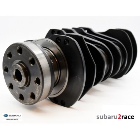 Crankshaft Spec C nitrided strengthened- Subaru turbo engines EJ20, Impreza , Forester, Legacy