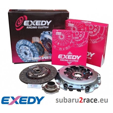 Spojková sada EXEDY Sport Stage 1, Subaru Impreza WRX 2.5 2005-, Forester  XT 2005- EJ25