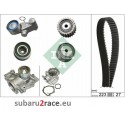 Timing belt kit with water pump INA-Subaru Impreza, Forester Legacy/Outback SOHC