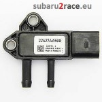 Nyomás érzékelő kimerítő gázok-Subaru diesel-Impreza, Forester, Legacy, Outback, XV 2.0 D