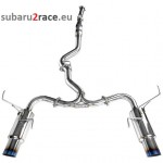 Výfuk Invidia Cat-back Exhaust N1- Subaru WRX/STi 2011-2013 sedan