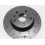 Brake discs MTEC performance 316 mm, rear axle, Sti 2.5 08-2017