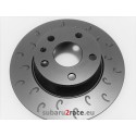 Brake discs MTEC performance 316 mm, rear axle, Sti 2.5 08-2017