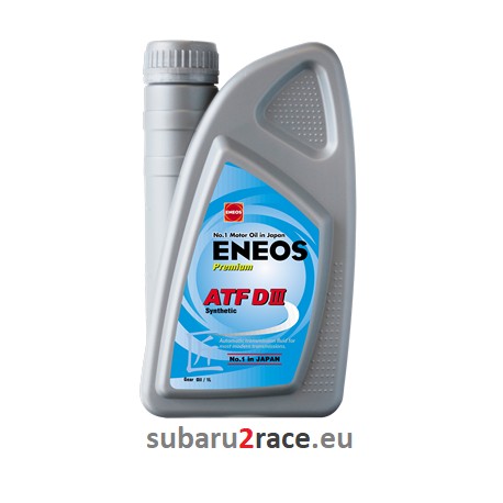 Automatic gearbox fluid ENEOS Premium ATF DIII