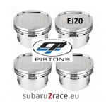 Kované piesty CP Pistons-STD 92.00 mm- Subaru motory EJ20