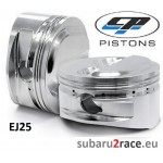 Kované piesty CP Pistons-STD 99.50 mm- Subaru motory EJ25