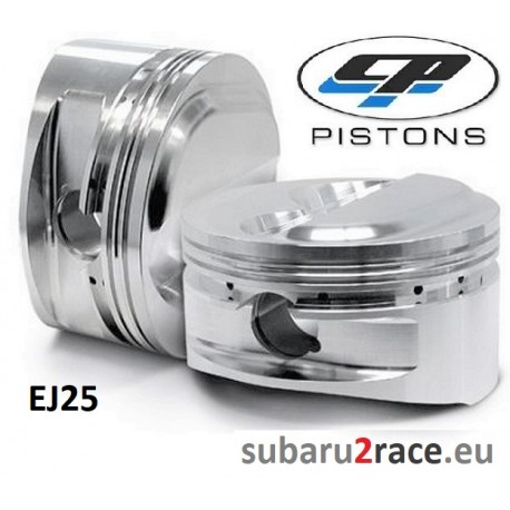 Pistons forgés CP Pistons-STD 99.50 mm- Moteurs Subaru EJ25