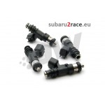 Einspritzdüsen DeatschWerks 1000 ccm-Top Feed (Bosch EV14)- Subaru Impreza Wrx-Wrx/STi, Legacy GT, Forester XT