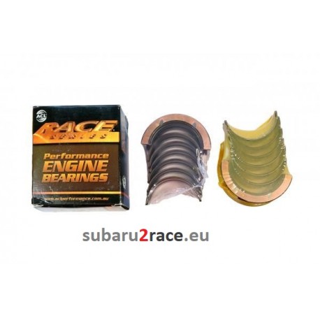 Main bearing set ACL race -STD, Subaru motory EJ20, EJ22. EJ25