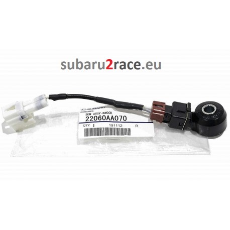 Czujnik spalania stukowego-detonacji-Subaru Impreza, Forester, Legacy/Outback