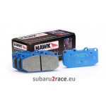 Brzdové dosky HAWK Performance blue 9012, Predné- Subaru Impreza WRX/STi 2001-2018