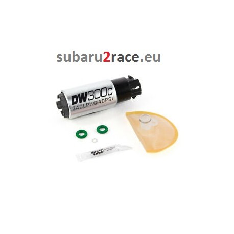 Fuel pump DeatschWerks DW300C (340lph)- Subaru Impreza WRX/STi 2008- , Legacy GT 2005-2009