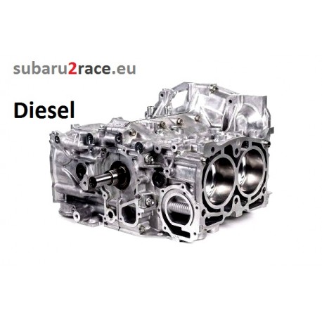 Unitatea completă a motorului Boxer Diesel EURO 5- Subaru Impreza, Forester, 2011-