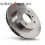 Brake disc Bosch-rear axle - Subaru