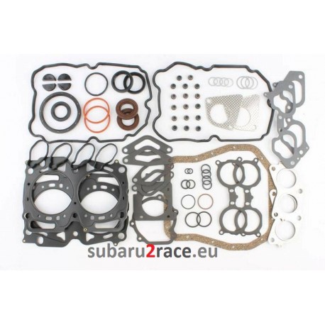 Zestaw uszczelek silnika - Subaru Impreza WRX/Sti 2.5 04-06 Hawk EJ257