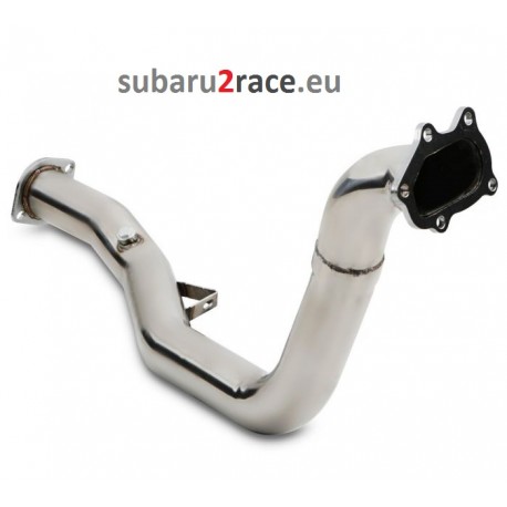 Downpipe 3" (76mm) - Subaru Impreza 2.5 WRX, WRX/STi, Forester XT 2008-