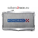 Aluminium radiator KOYO Racing 53 mm-Subaru Impreza WRX. WRX/Sti 2005-2009