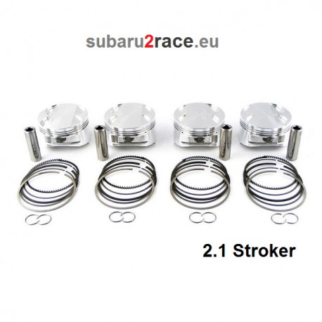 A kínok miatt Pistons 92,00 mm, Stroker, 2618, Subaru Impreza, Forester, Legacy Turbo 2.0