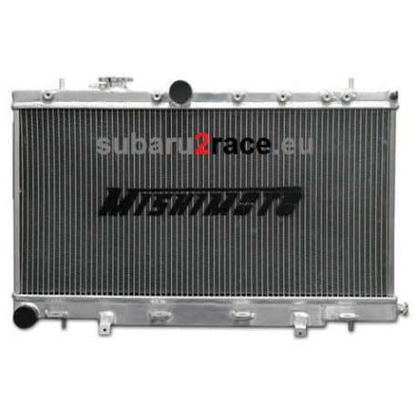 Cooler MISHIMOTO performance- Subaru Impreza WRX/WRX/Sti 2001-2007