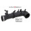 Duct assembly-air intake-Subaru Impreza WRX, WRX/Sti, Forester XT