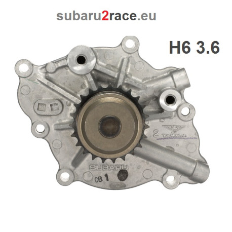 Legacy OutbackPompe à eau, H6 3.6l engines- Subaru , , Tribeca