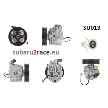 Servopumpe - Subaru Legacy, Outback, XV