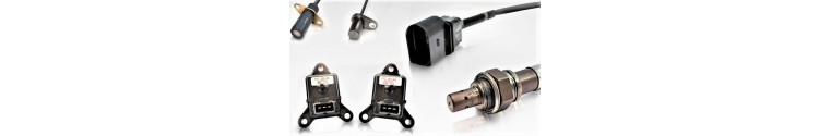 Sensors, electric components